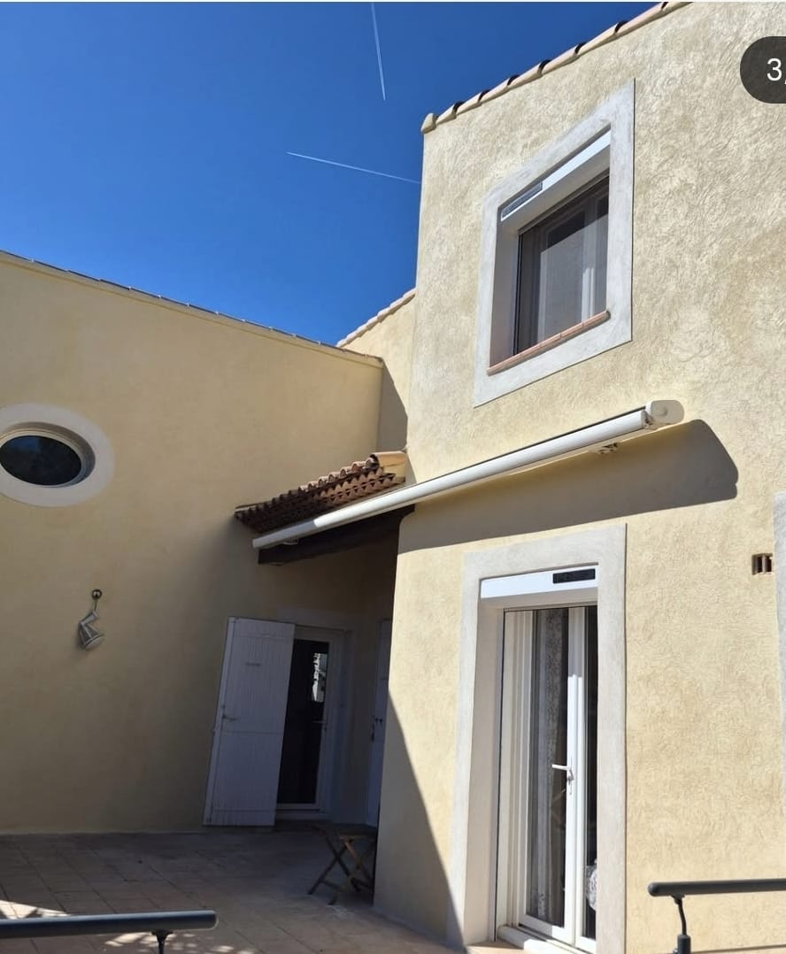 Ravalement patrimoine méditerranéen